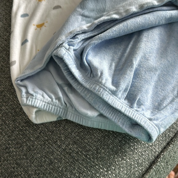 Simple Joys by Carter’s baby pajamas, set of 3, size newborn - Picture 6 of 6